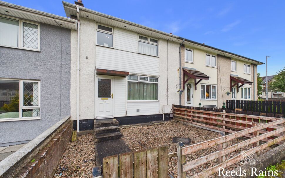 Main image of 3 bedroom Mid Terrace House for sale, Northland, Carrickfergus, County Antrim, BT38