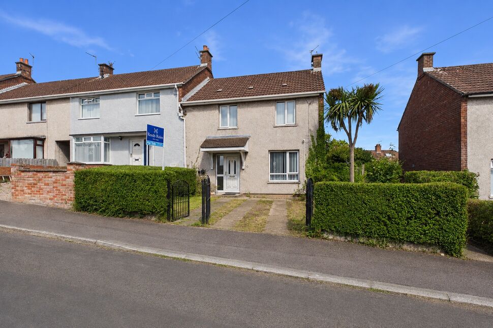 Main image of 3 bedroom End Terrace House for sale, Glenkeen Avenue, Greenisland, County Antrim, BT38