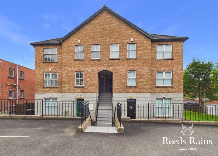 Main image of 2 bedroom Flat for sale, Old Shore Court, Carrickfergus, County Antrim, BT38