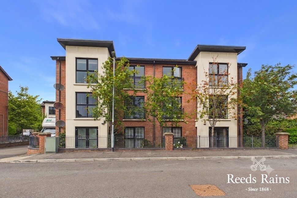 Main image of 2 bedroom Flat for sale, Old Shore Close, Carrickfergus, County Antrim, BT38