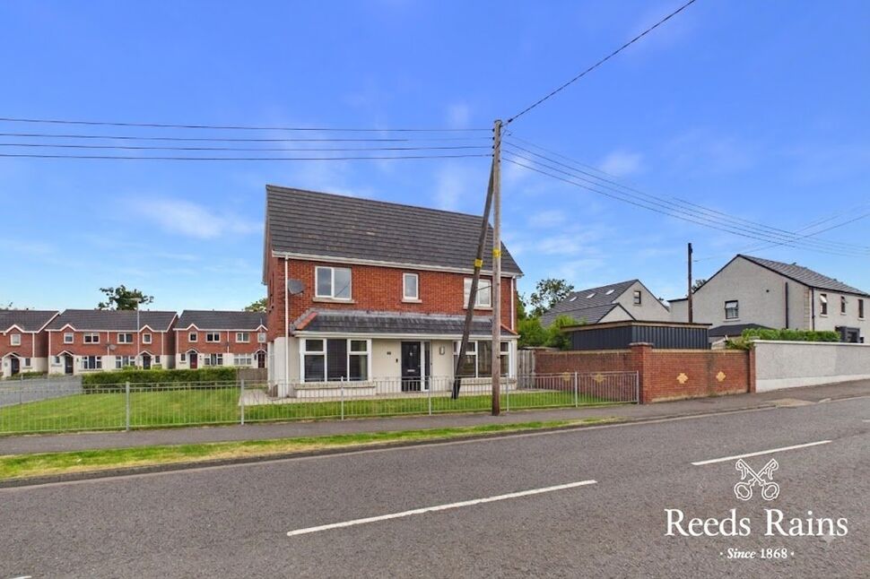 Main image of 3 bedroom Detached House for sale, Rose Place, Reids Road, Larne, BT40