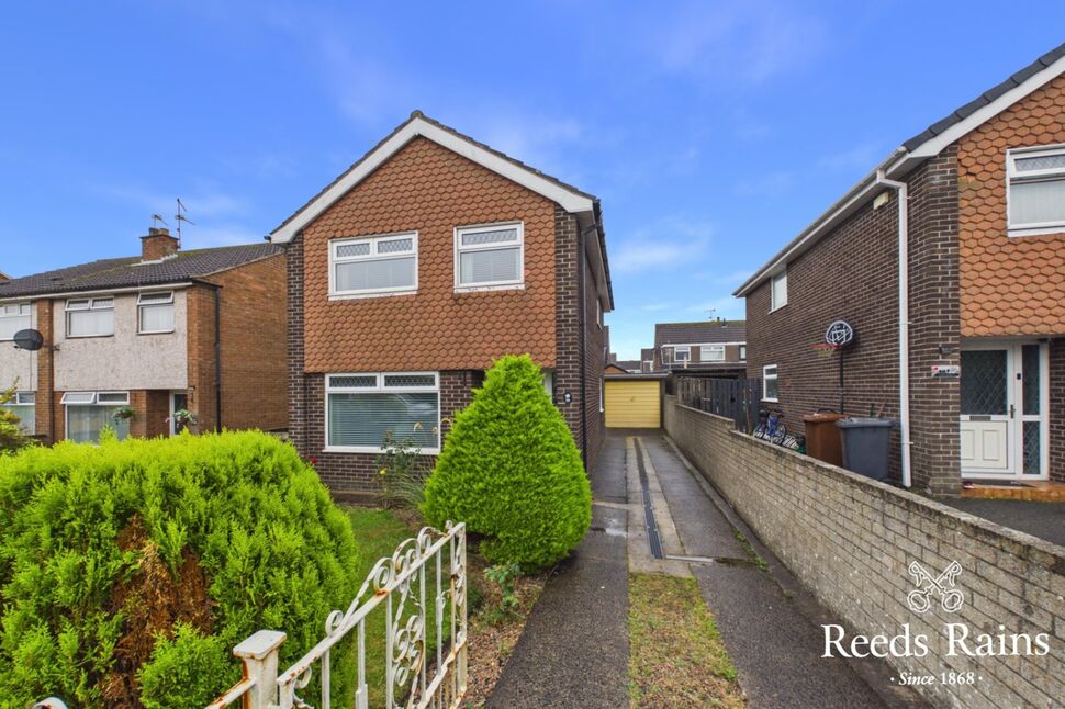 Main image of 3 bedroom Detached House for sale, Chilton Road, Carrickfergus, County Antrim, BT38
