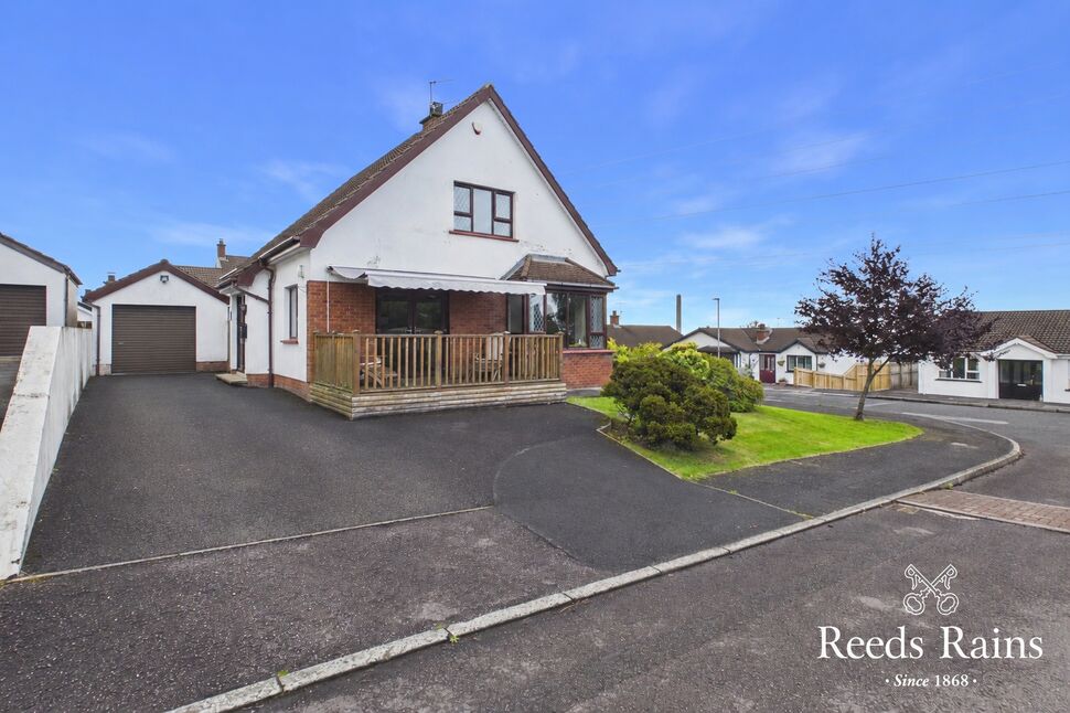 Main image of 3 bedroom Detached House for sale, Broadlands, Carrickfergus, County Antrim, BT38