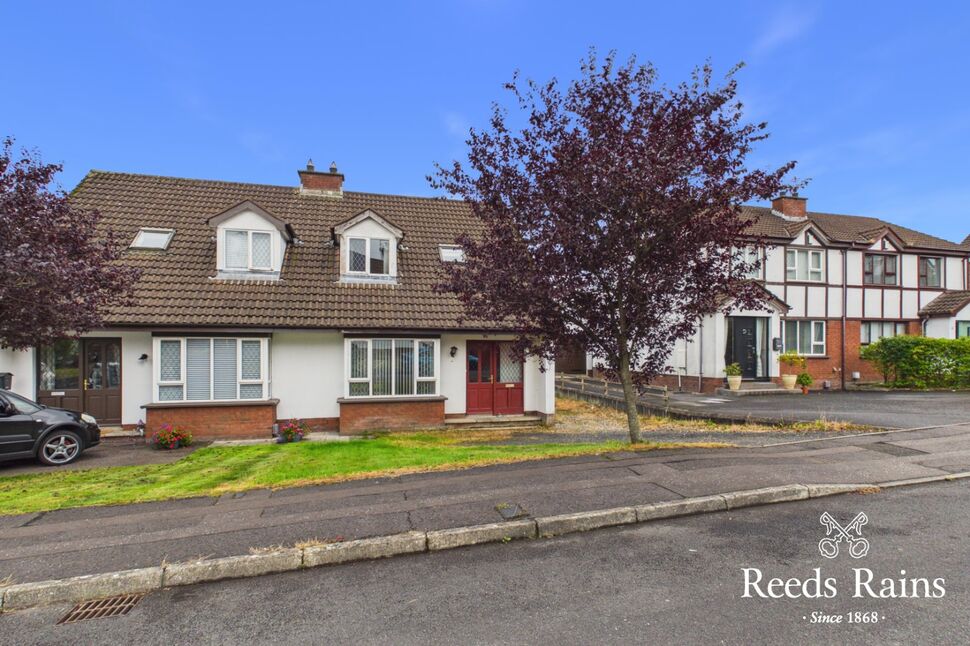 Main image of 3 bedroom Semi Detached House for sale, Broadlands Gardens, Carrickfergus, County Antrim, BT38