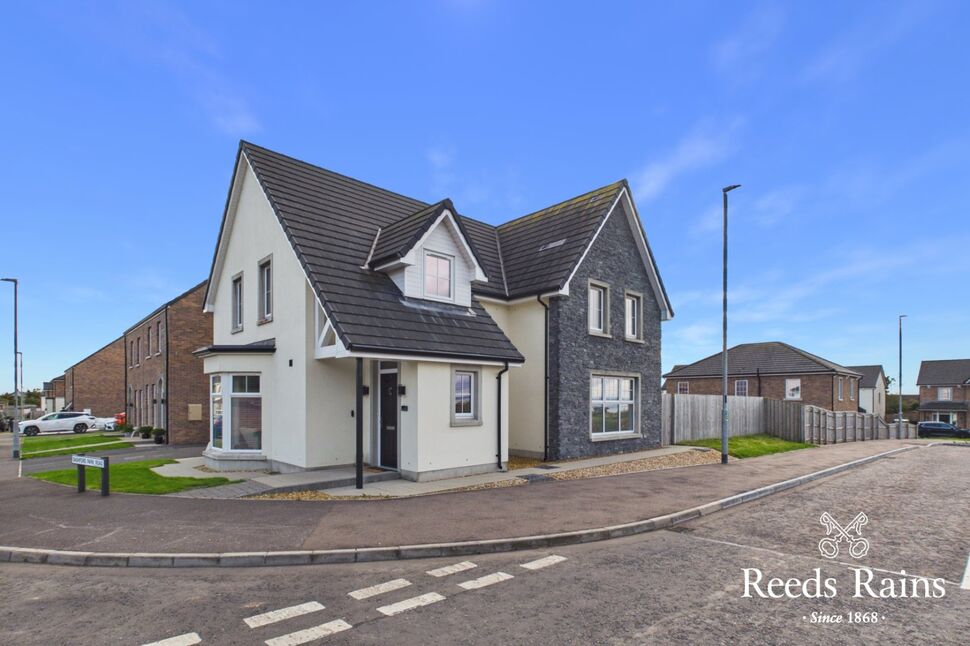 Main image of 4 bedroom Detached House for sale, Bashford Park Road, Carrickfergus, County Antrim, BT38