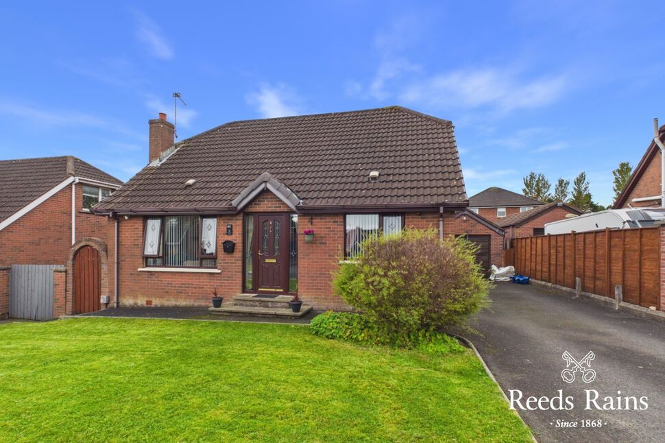 Main image of 4 bedroom Detached House for sale, Baird Avenue, Carrickfergus, County Antrim, BT38