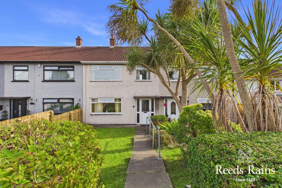 Main image of 3 bedroom Mid Terrace House for sale, Oakwood Road, Carrickfergus, County Antrim, BT38