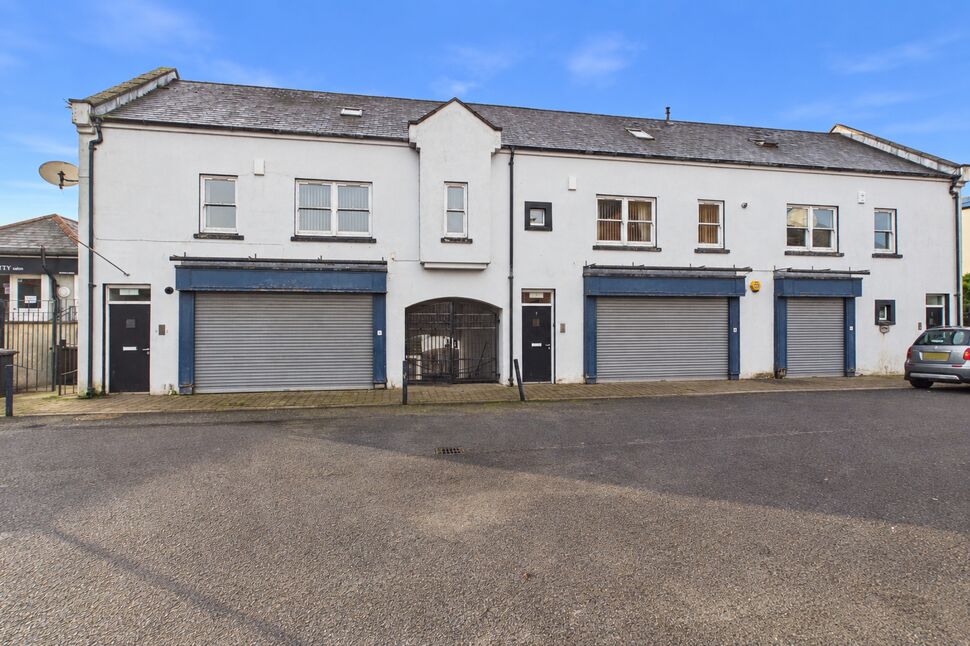 Main image of 2 bedroom Flat for sale, St. Nicholas Court, Carrickfergus, County Antrim, BT38