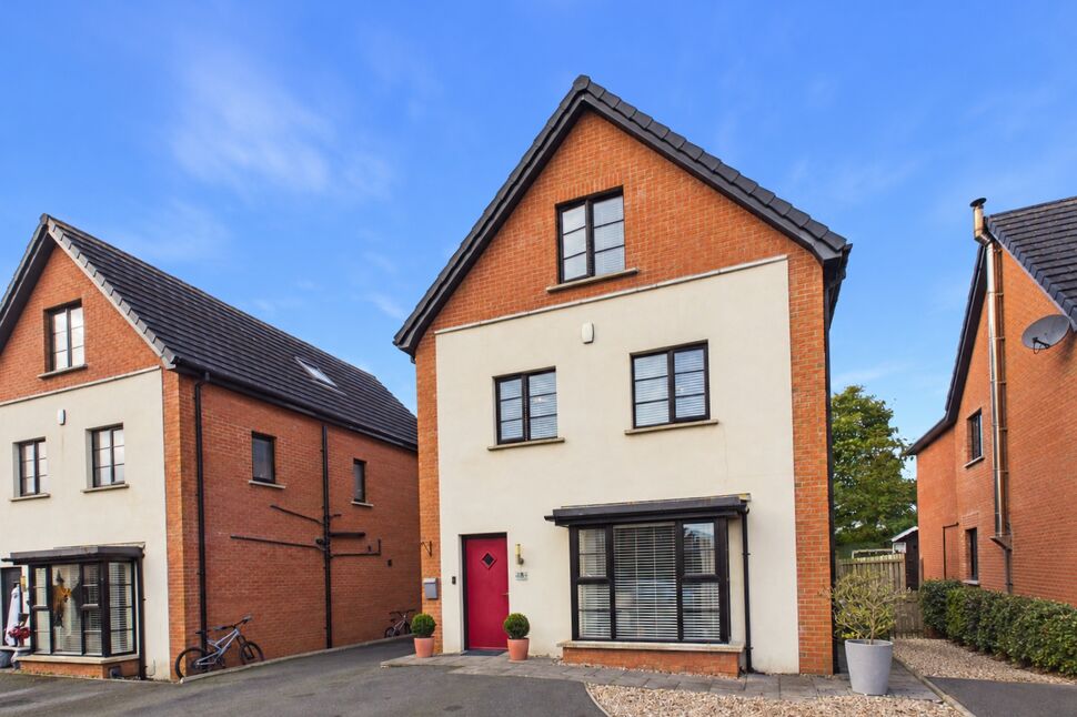 Main image of 5 bedroom Detached House for sale, Highgrove Green, Carrickfergus, County Antrim, BT38