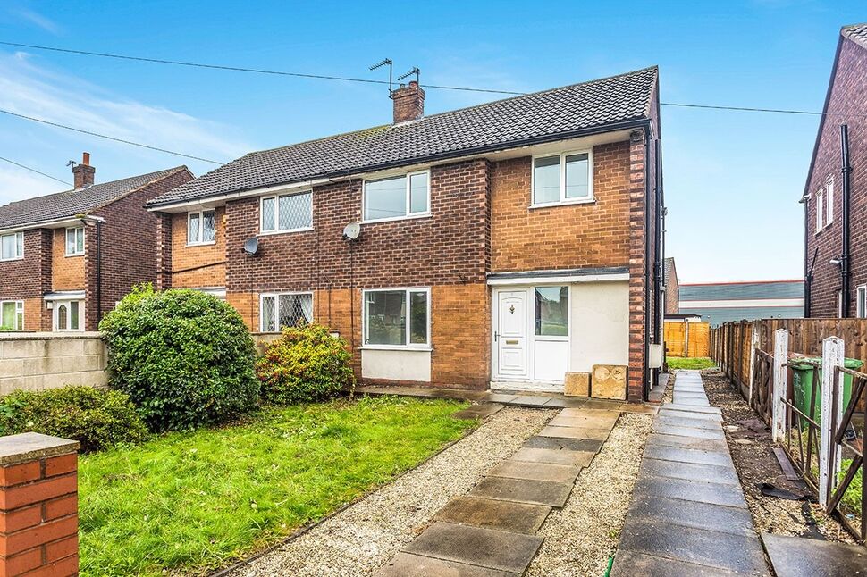 Main image of 3 bedroom Semi Detached House to rent, Waterloo Close, Castleford, West Yorkshire, WF10