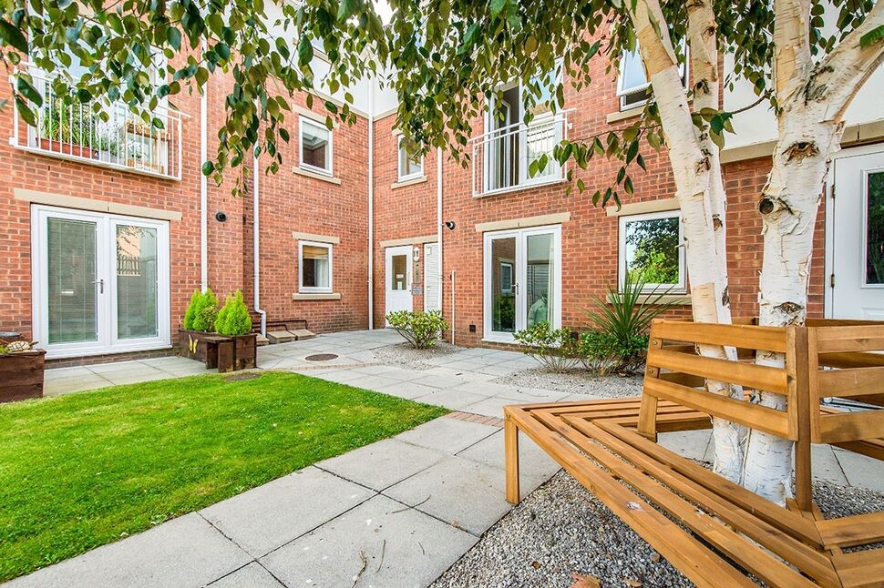 Main image of 2 bedroom Flat to rent, Lagentium Plaza, Castleford, West Yorkshire, WF10