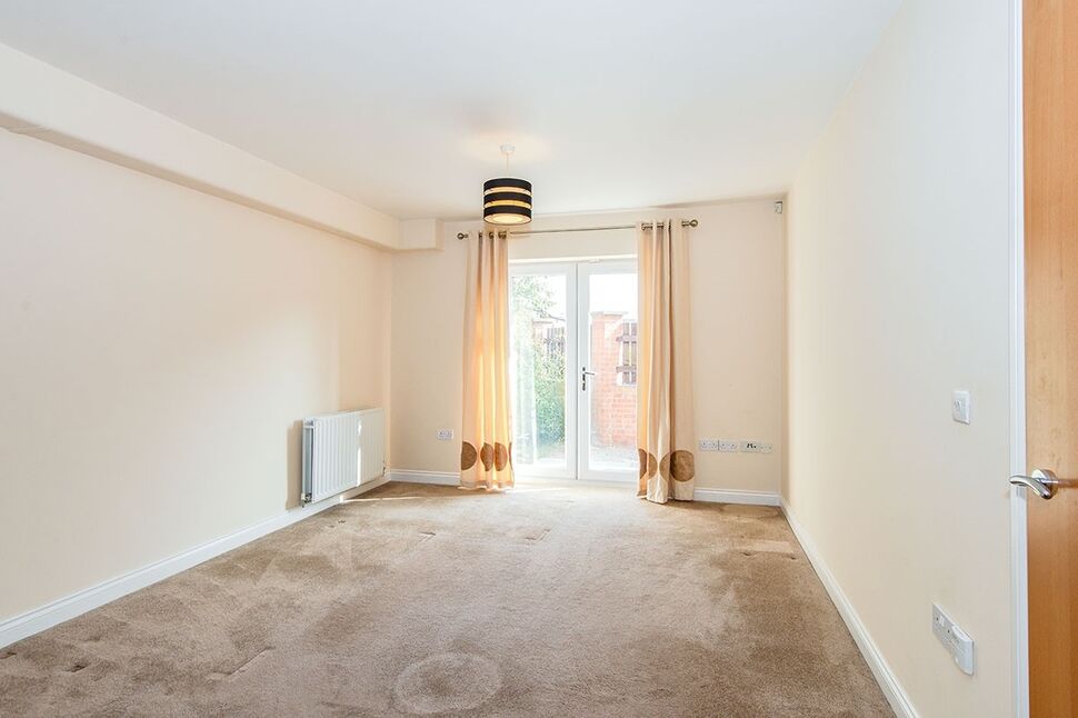 Open Plan Living / Dining Room / Kitchen