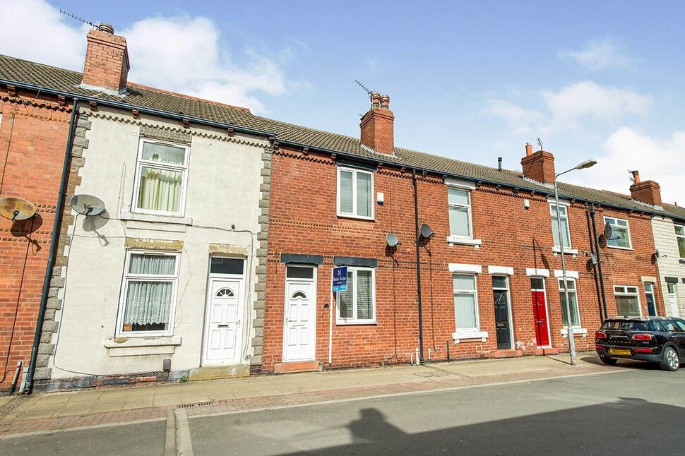 Main image of 2 bedroom Mid Terrace House to rent, Hugh Street, Castleford, West Yorkshire, WF10