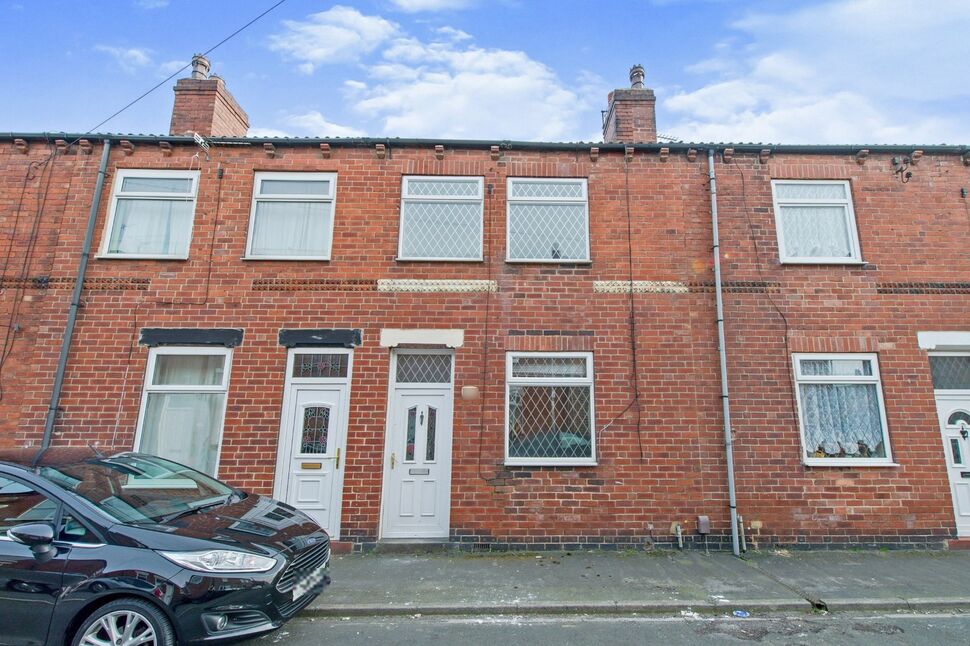 Main image of 3 bedroom Mid Terrace House to rent, Glebe Street, Castleford, WF10
