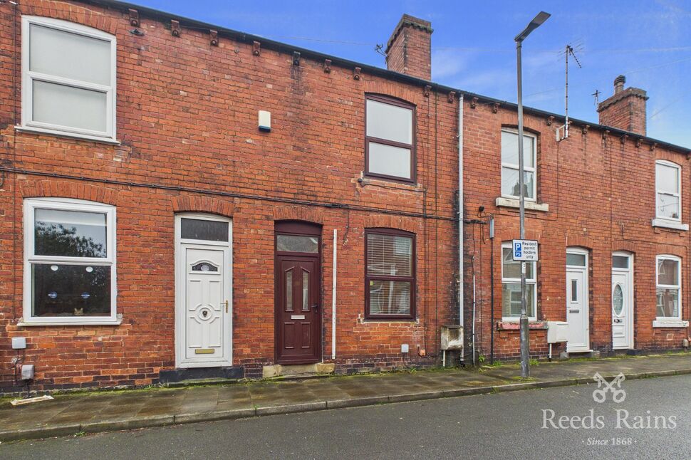 Main image of 2 bedroom Mid Terrace House to rent, Stafford Street, Castleford, West Yorkshire, WF10
