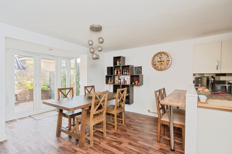 Main image of 4 bedroom Mid Terrace House for sale, Waterton Road, Castleford, West Yorkshire, WF10