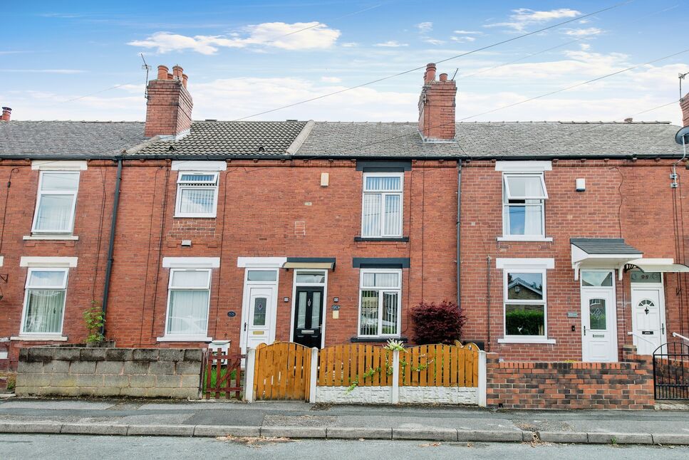 2 bedroom Semi Detached House for sale, Lumley Avenue, Castleford, WF10 £130,000