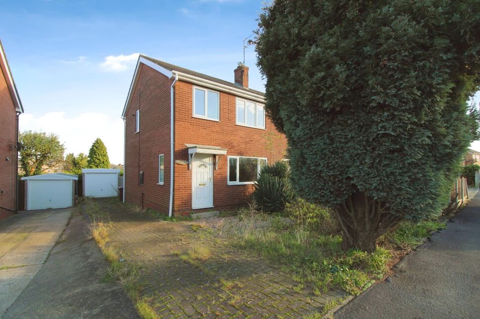 Main image of 3 bedroom Semi Detached House for sale, Beech Crescent, Castleford, West Yorkshire, WF10