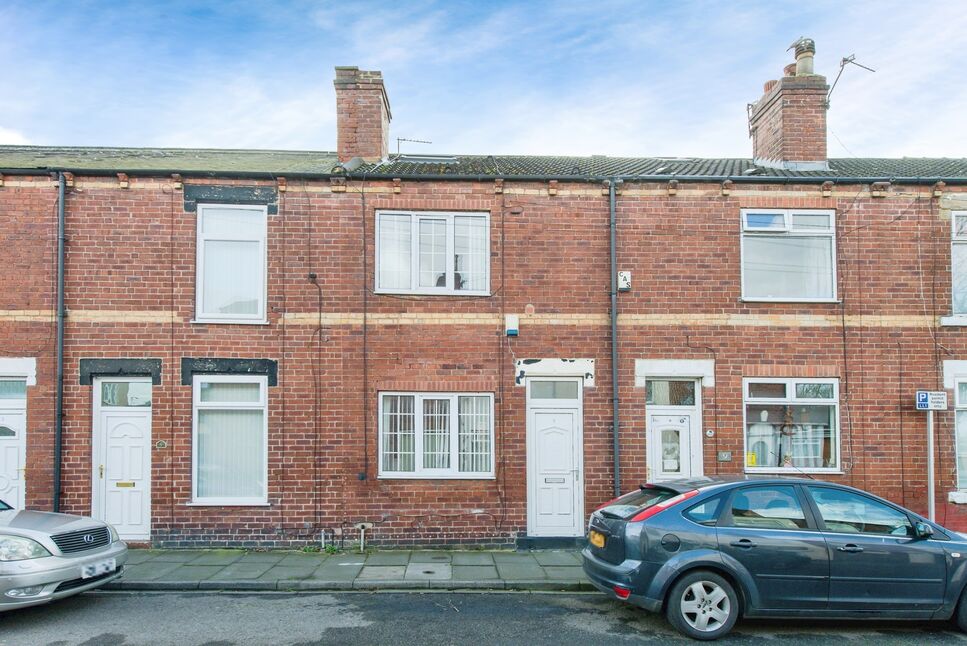 2 bedroom Mid Terrace House for sale, William Street, Castleford, WF10