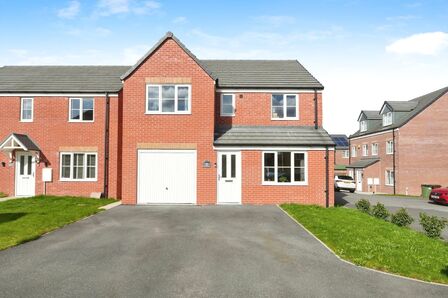 Chambers Close, 4 bedroom Detached House for sale, £290,000