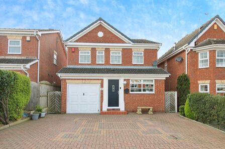 Green Row, 4 bedroom Detached House for sale, £350,000