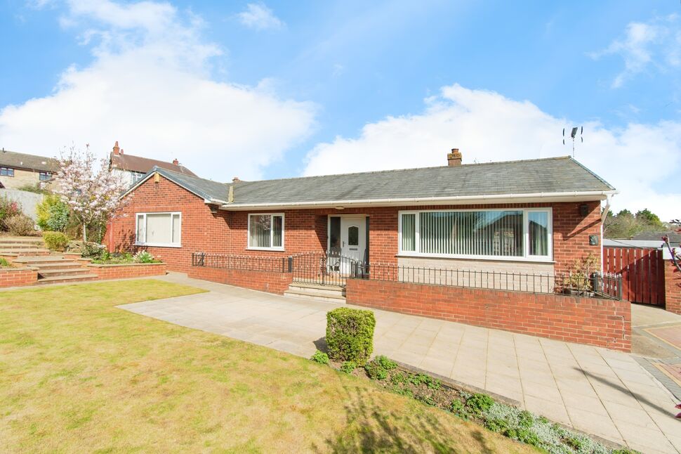 Main image of 4 bedroom Detached Bungalow for sale, Spittal Hardwick Lane, Castleford, West Yorkshire, WF10