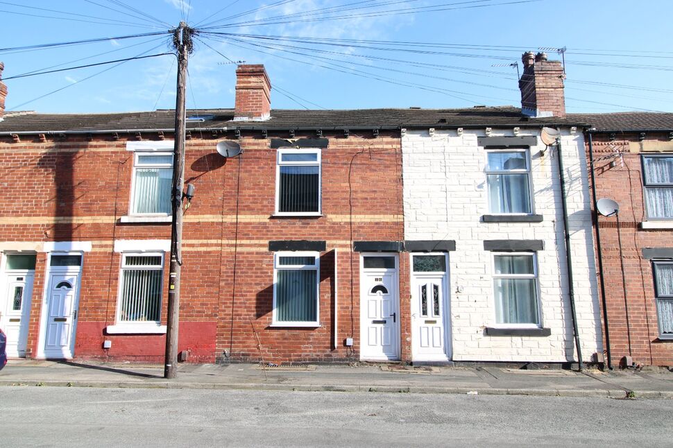 Main image of 3 bedroom Mid Terrace House to rent, Ambler Street, Castleford, West Yorkshire, WF10