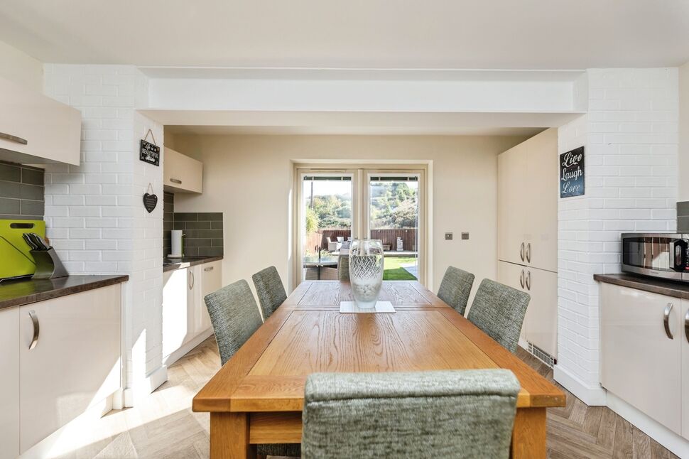 Dining Kitchen