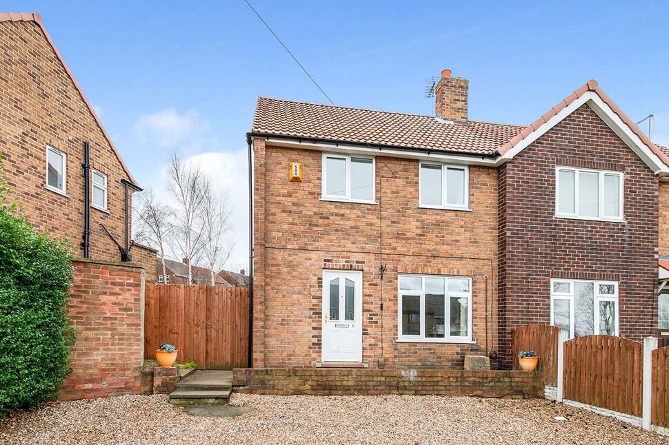 Main image of 3 bedroom Semi Detached House to rent, Borrowdale Drive, Castleford, West Yorkshire, WF10
