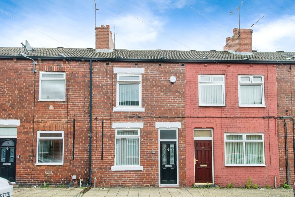 Main image of 2 bedroom Mid Terrace House to rent, Grafton Street, Castleford, West Yorkshire, WF10