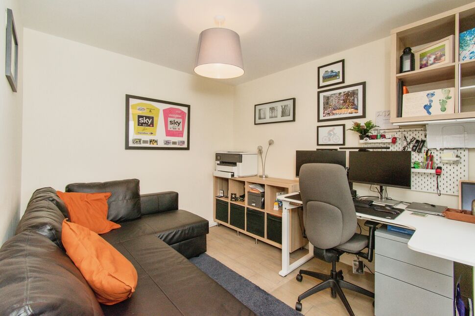 Study / Bedroom 5
