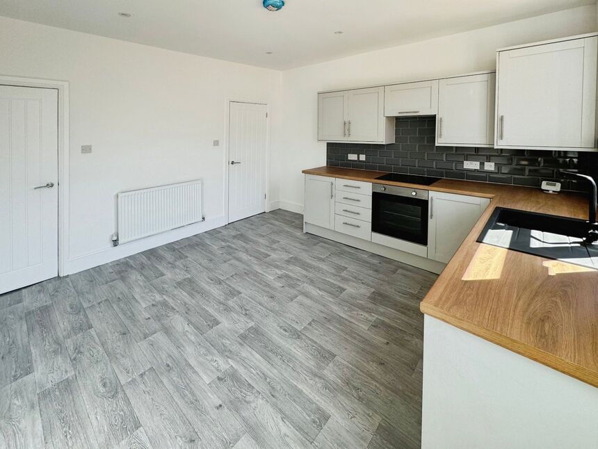 Kitchen Dining Room