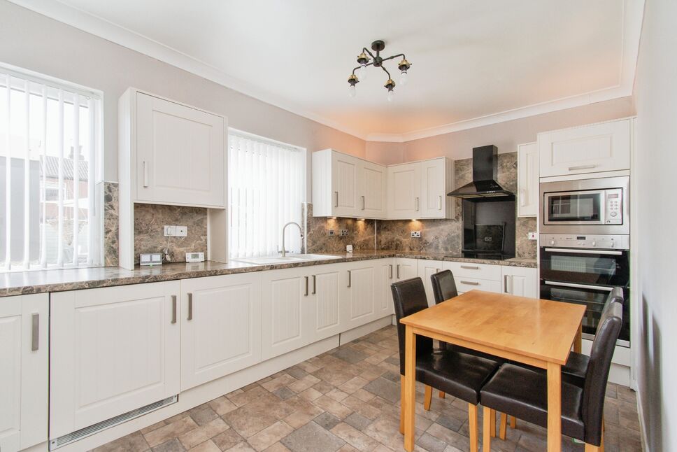 Main image of 2 bedroom Semi Detached House for sale, Westfield Avenue, Castleford, West Yorkshire, WF10