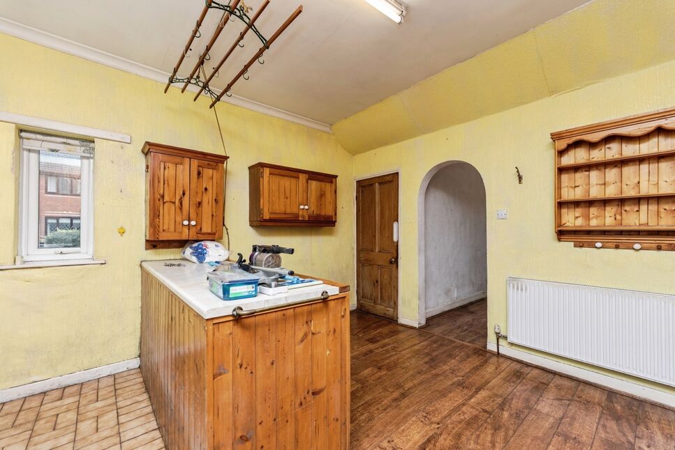 Dining Kitchen