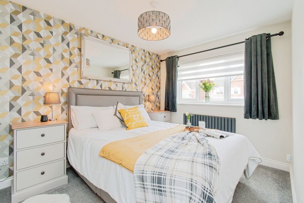 Bedroom 1