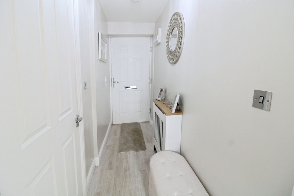 Front Entrance Hall