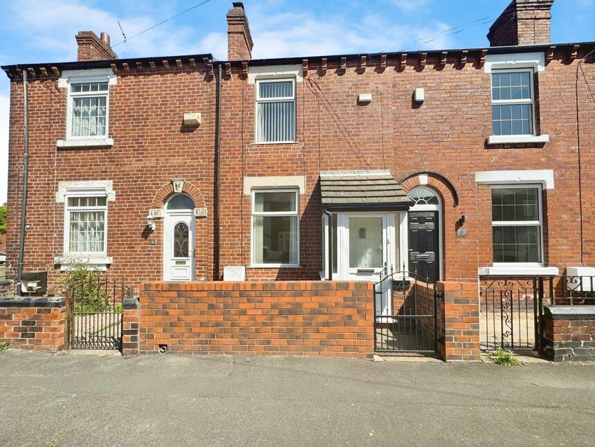 Main image of 2 bedroom Mid Terrace House to rent, Garden Street, Castleford, West Yorkshire, WF10
