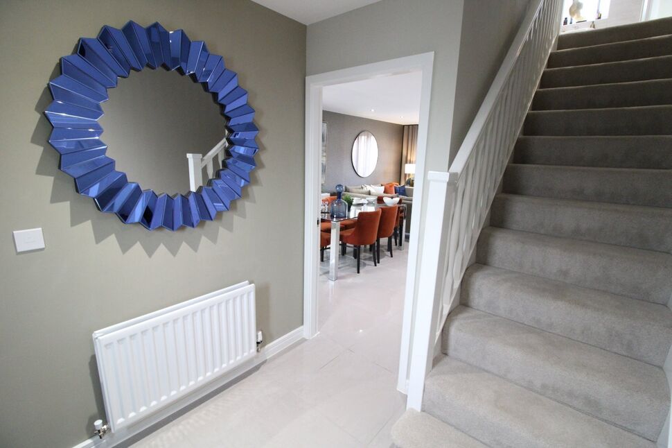 Front Entrance Hall