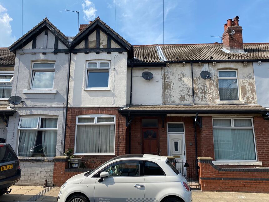 Main image of 2 bedroom Mid Terrace House to rent, Lower Oxford Street, Castleford, West Yorkshire, WF10