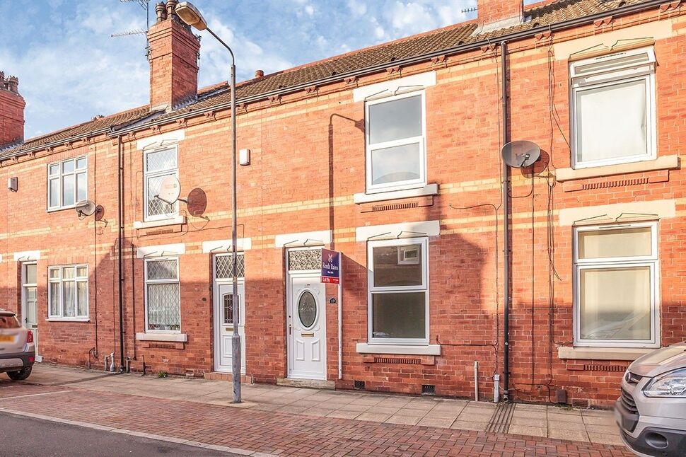 Main image of 2 bedroom Mid Terrace House to rent, Hugh Street, Castleford, West Yorkshire, WF10