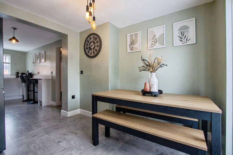 Dining Kitchen