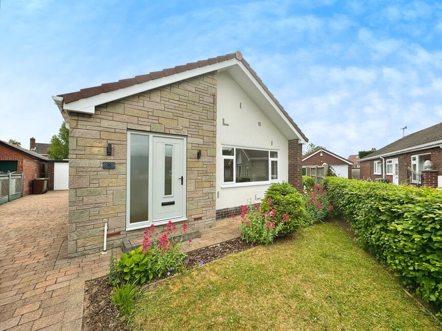 Main image of 3 bedroom Detached Bungalow to rent, The Paddock, Castleford, West Yorkshire, WF10