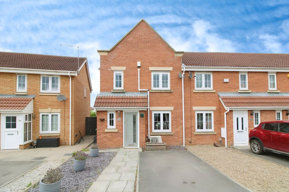 3 bedroom End Terrace House for sale