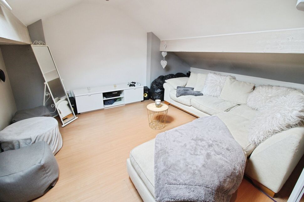 Attic Space