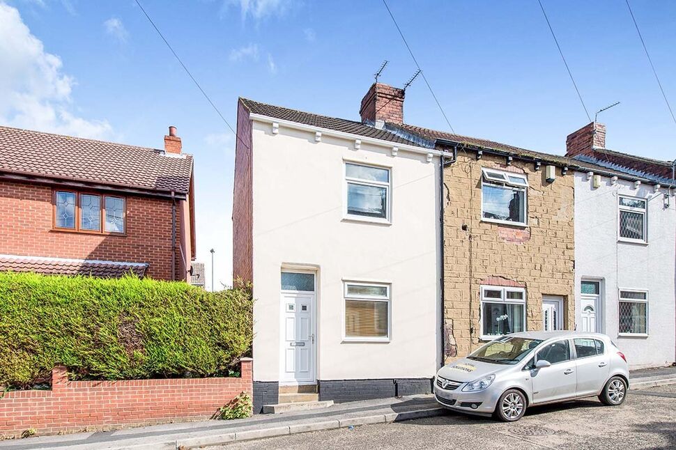 Main image of 2 bedroom End Terrace House to rent, Heald Street, Castleford, West Yorkshire, WF10