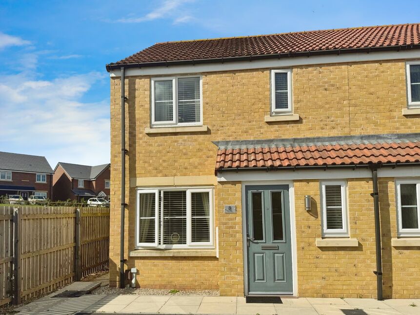 Main image of 3 bedroom Semi Detached House to rent, Elm Way, Castleford, West Yorkshire, WF10