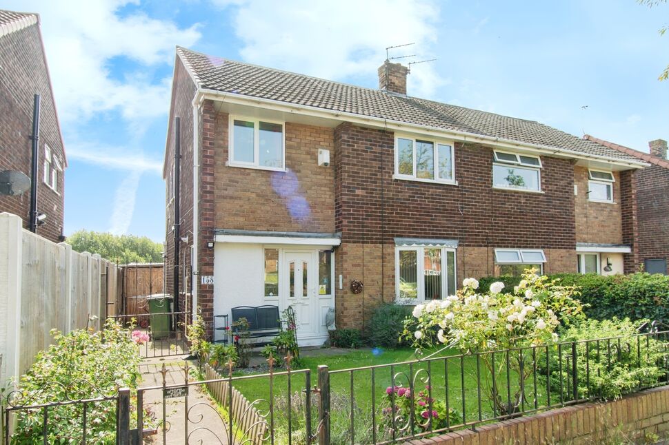 Main image of 3 bedroom Semi Detached House for sale, Watling Road, Castleford, West Yorkshire, WF10