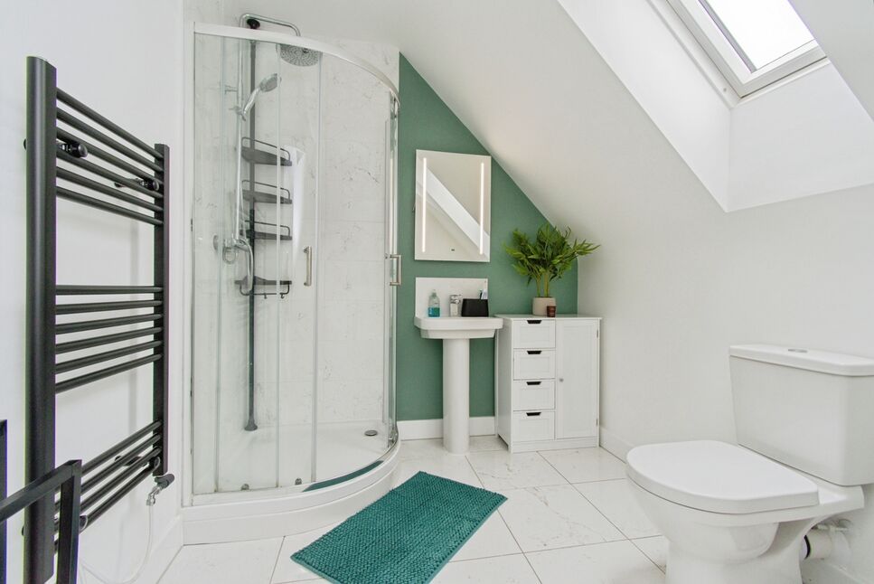 En-Suite Shower Room