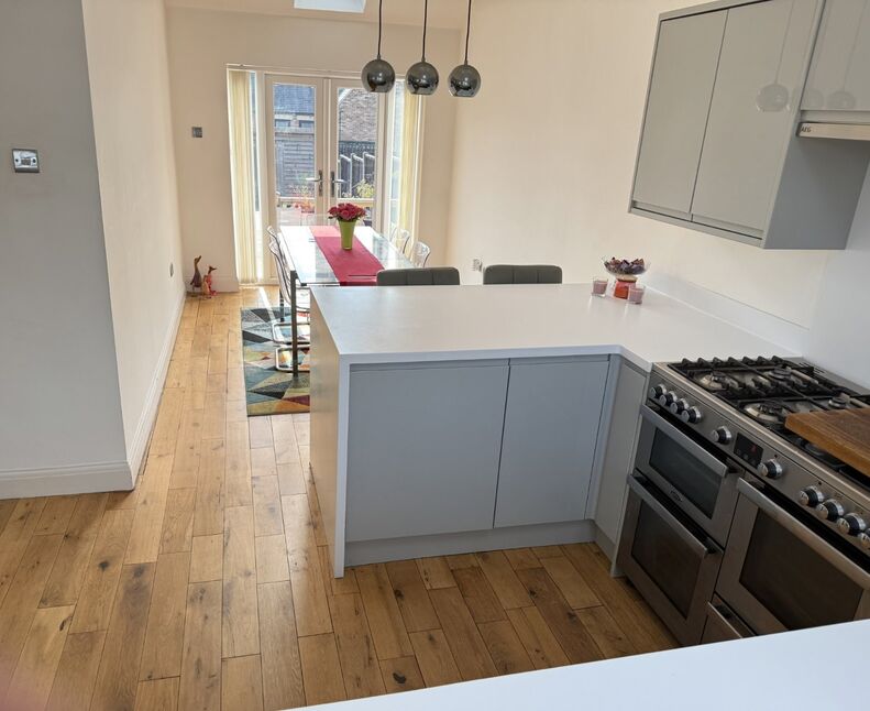 Dining Kitchen
