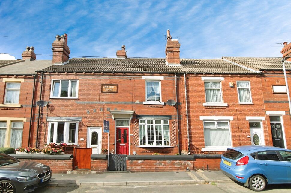 Main image of 2 bedroom Mid Terrace House for sale, Morrison Street, Castleford, West Yorkshire, WF10